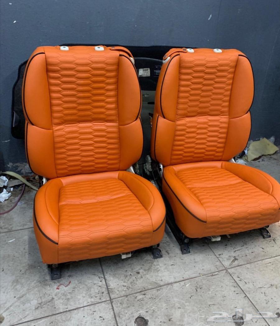 تنجيد السيارات تفصيل جميع انواع السيارات64493707442945110