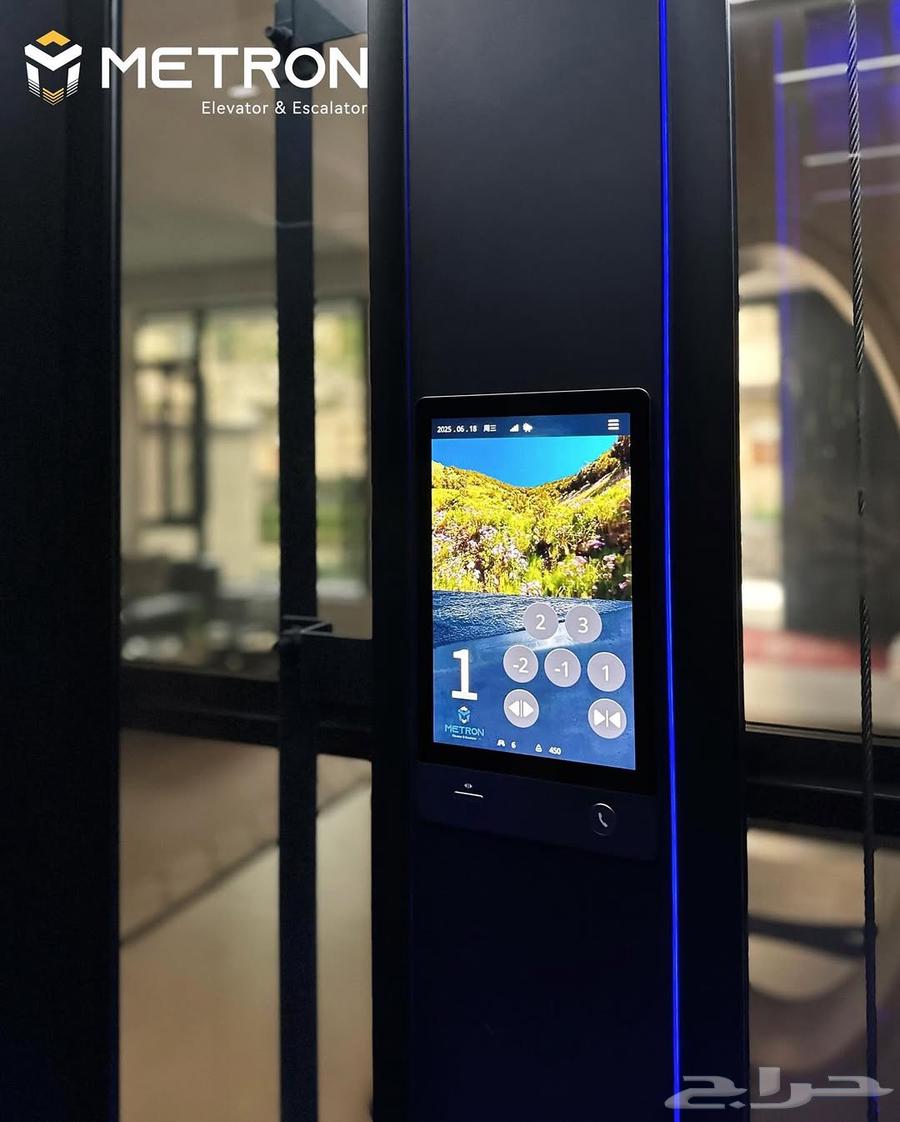 Fuji Elevators Metron Exclusive Agent in the Middle East64501683841539114