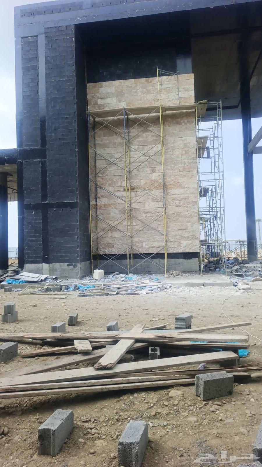 تركيب رخام بلاط بورسلان حجر الشرقية وس معلم64501714955651112