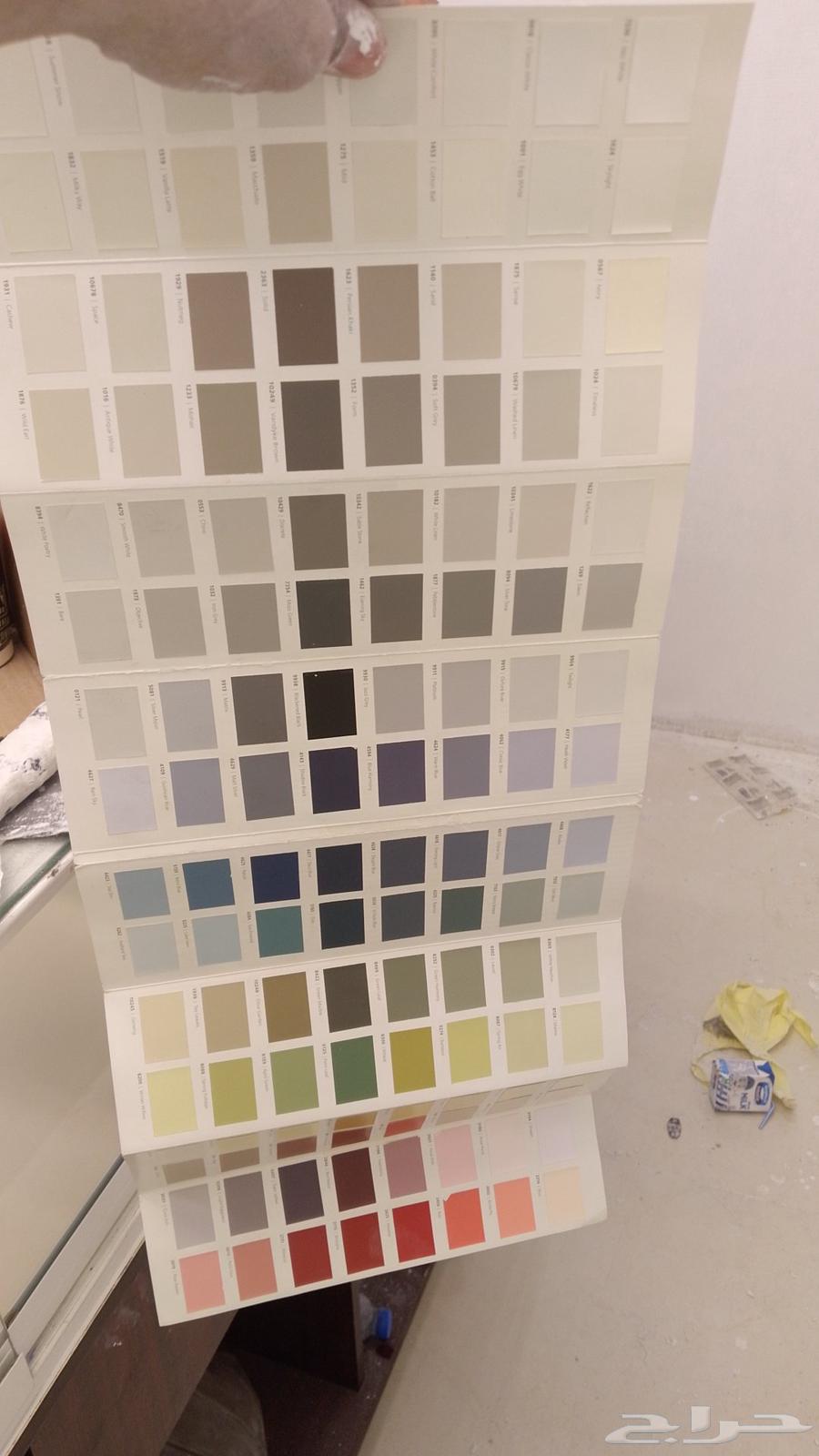 Taif Paint Master for All Types of Paints and Decorations64487263586305114