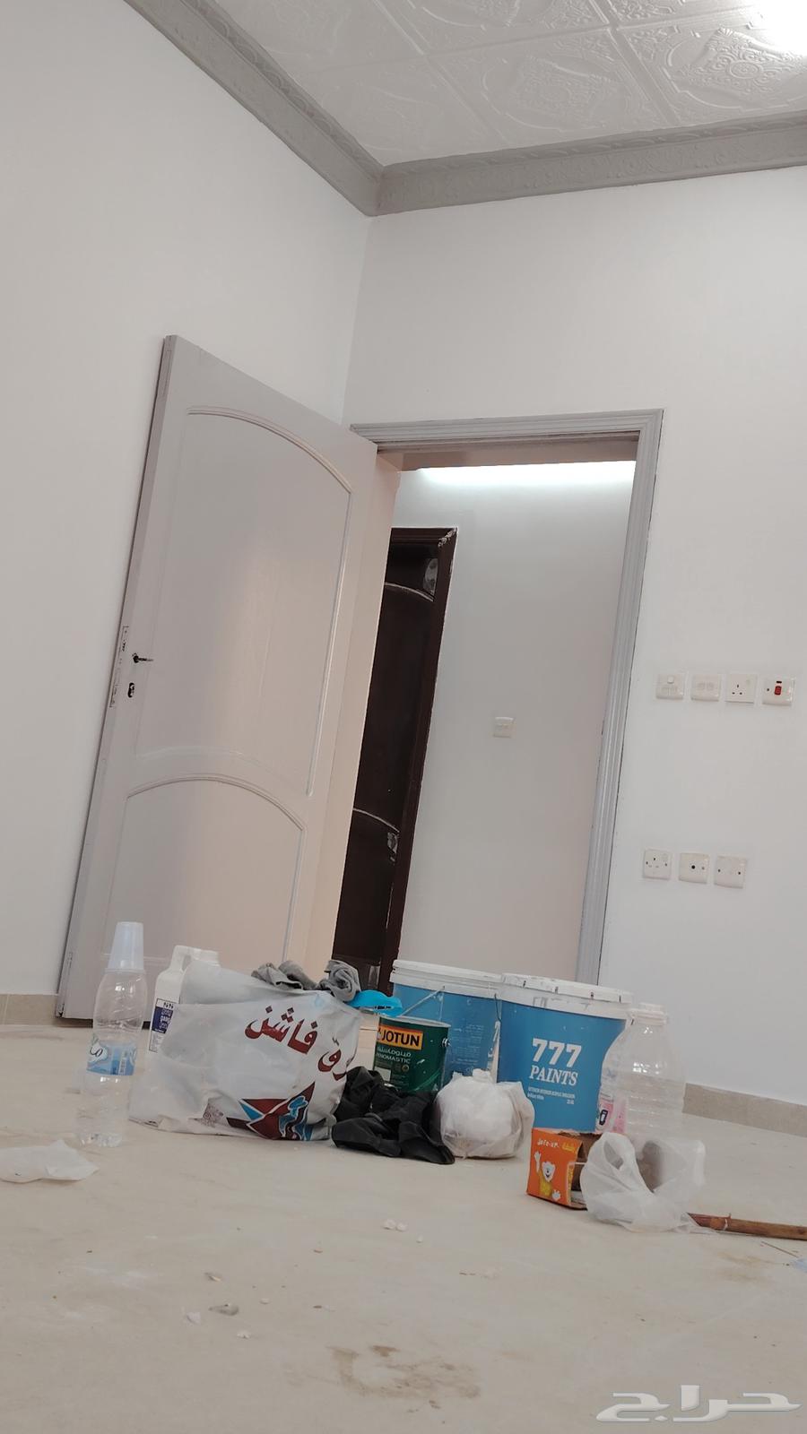 معلم دهانات وجميع انوع البوياء ادخليه ولخرجيه وديكوت64487263430529110