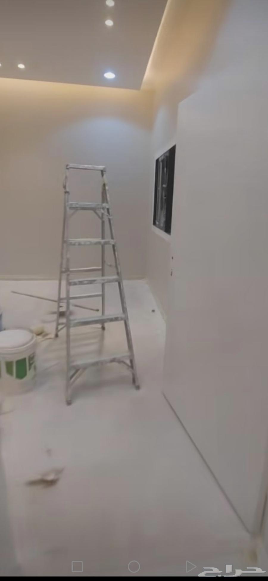 ابو صالح لجميع أنواع الدهانات خارجيه وداخليه64501603778306112