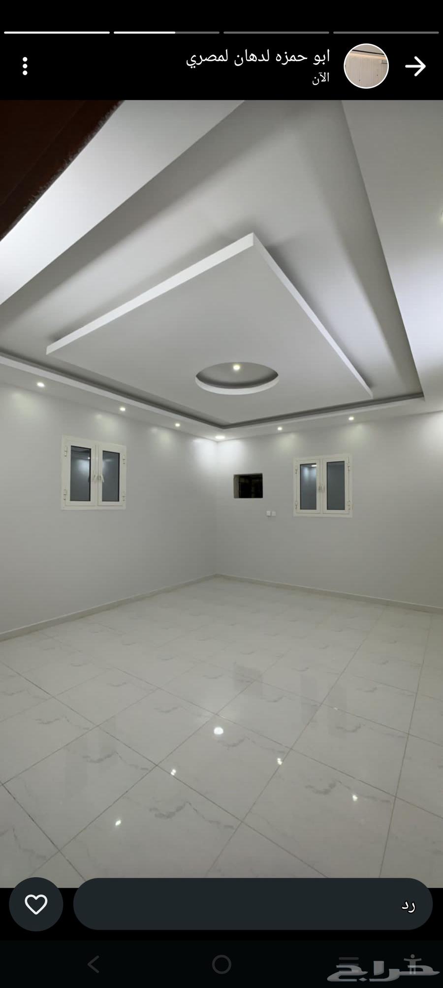 جبسيات داخلي و جبس فرنسي خارجية وجبس مبورد قوطع سمنت بورد64501699589122110