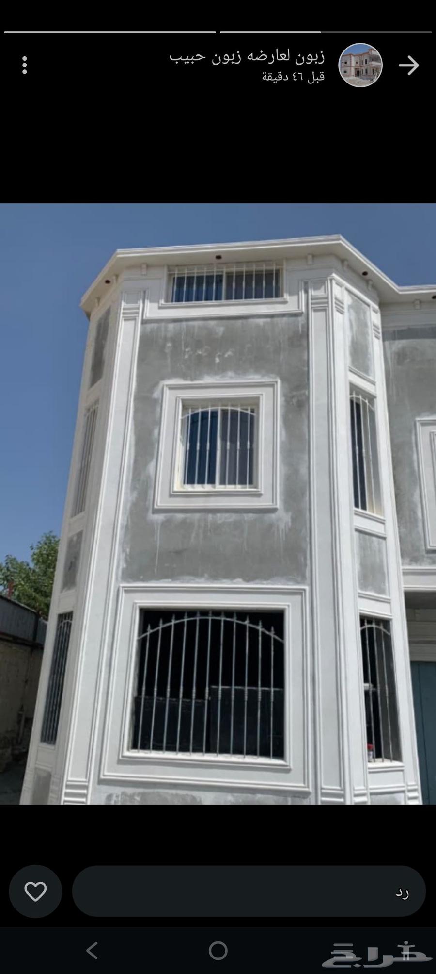 جبسيات داخلي و جبس فرنسي خارجية وجبس مبورد قوطع سمنت بورد64501699589122114