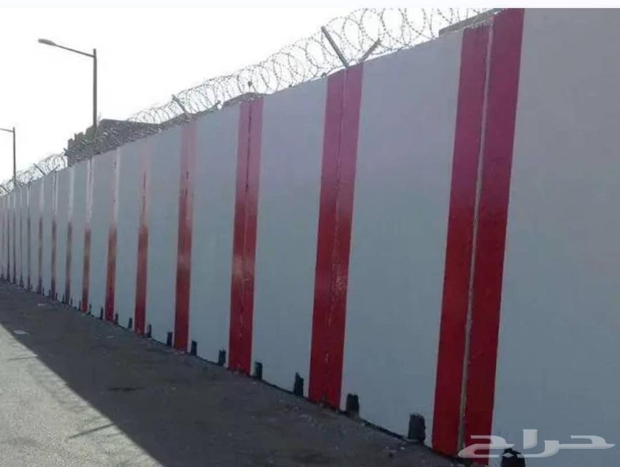 حواجز خرسانية نيوجيرسي ومنتجات خرسانية وقواعد إعلانات وانار64501651323266112