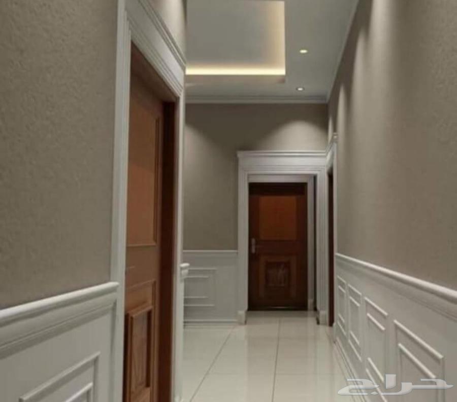 Painting, wallpaper, restoration, and insulation services in Dammam and Khobar64501523915009111