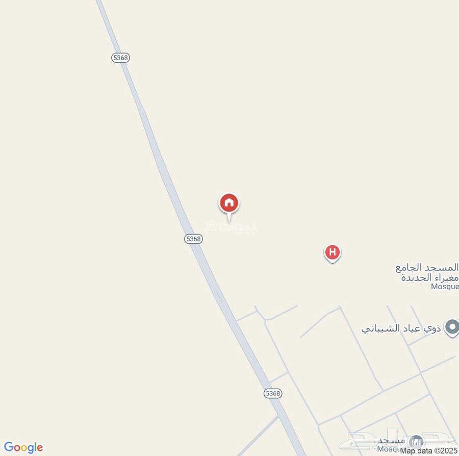 مركز المغيرا التابع لمحافظة الدوادمي64501537804675111