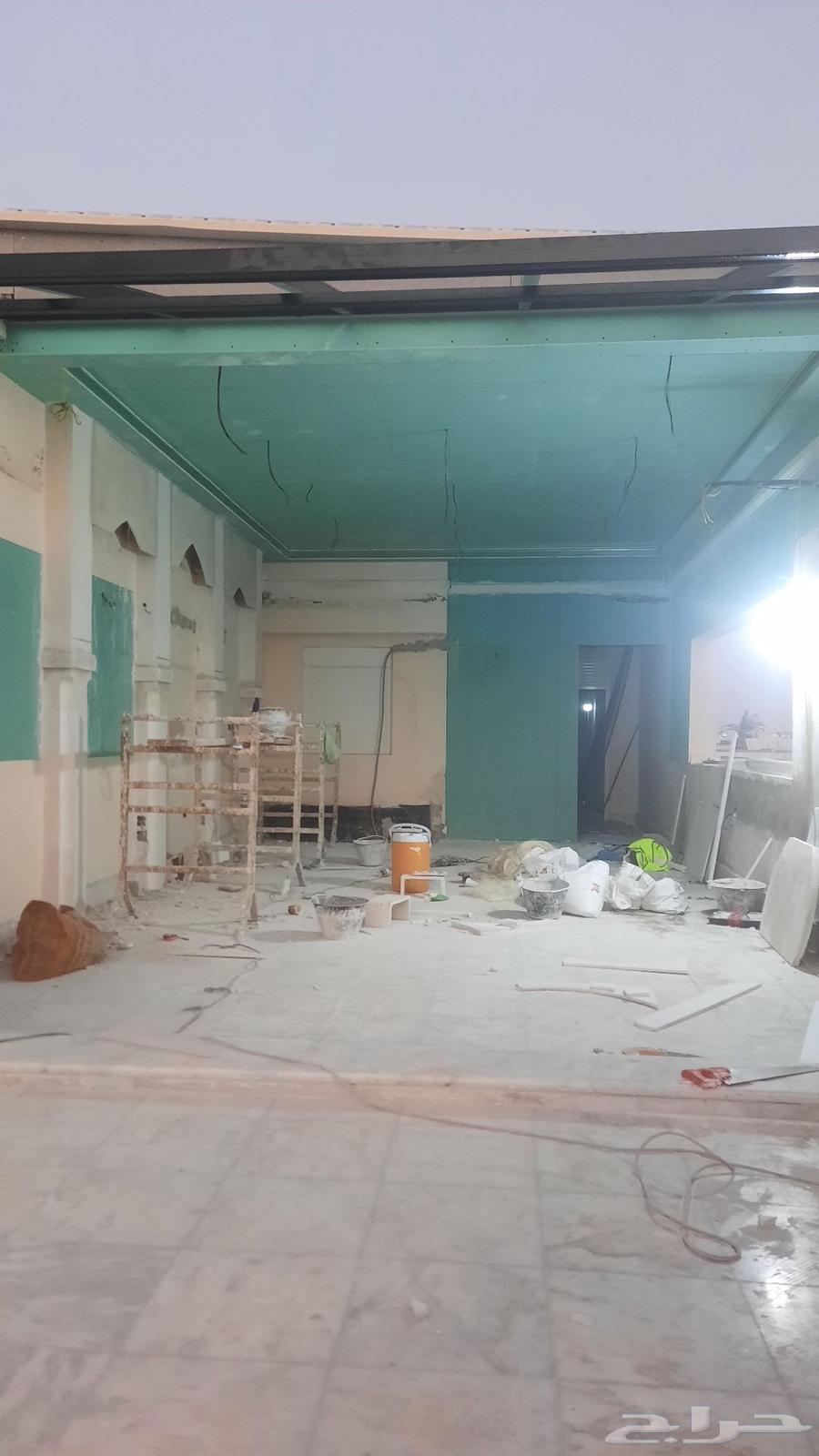 معلم جبس و معلم جبسم بورد و فوم داخلي و خارجي64493753111811114