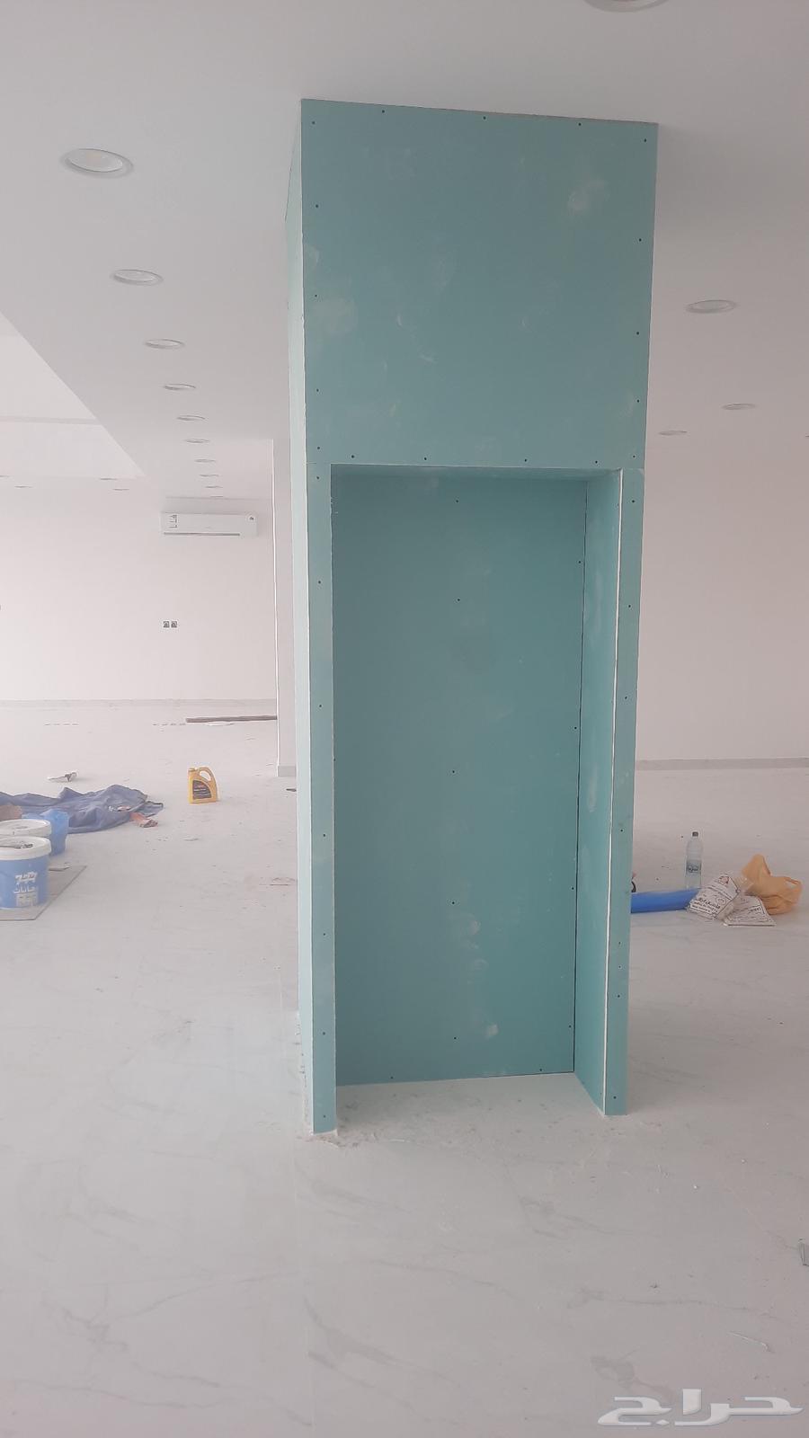 معلم جبس و معلم جبسم بورد و فوم داخلي و خارجي64493753111811110