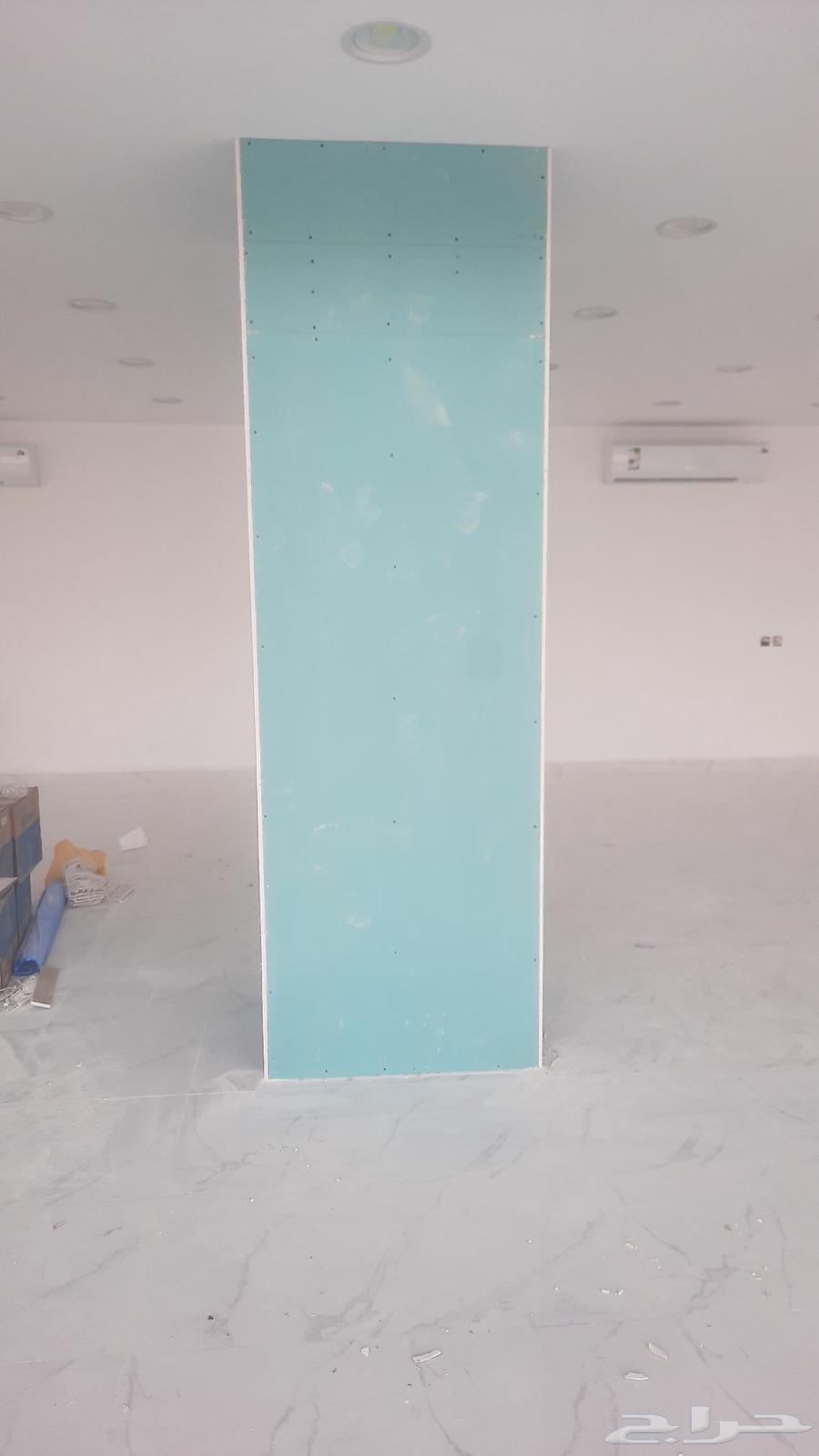 معلم جبس و معلم جبسم بورد و فوم داخلي و خارجي64493753111811112