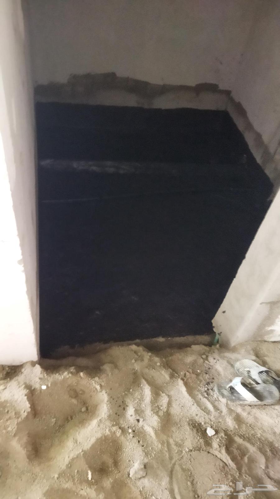 تنظيف خزانات و عزل خزانات ارضي وعلوية وكشف تصربات64493644006273110