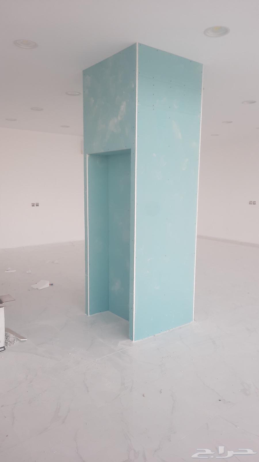 معلم جبس و معلم جبسم بورد و فوم داخلي و خارجي64493753111811111