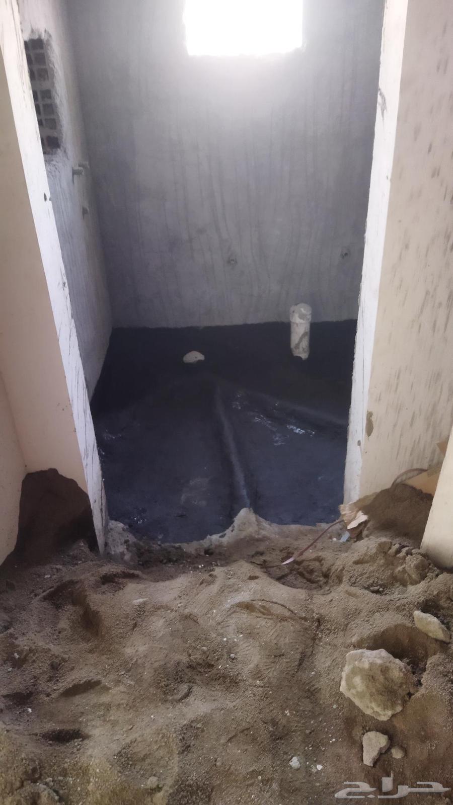 تنظيف خزانات و عزل خزانات ارضي وعلوية وكشف تصربات64493644006273111