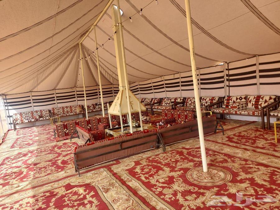 Preparing camps in Al-Saihad64513382363905110