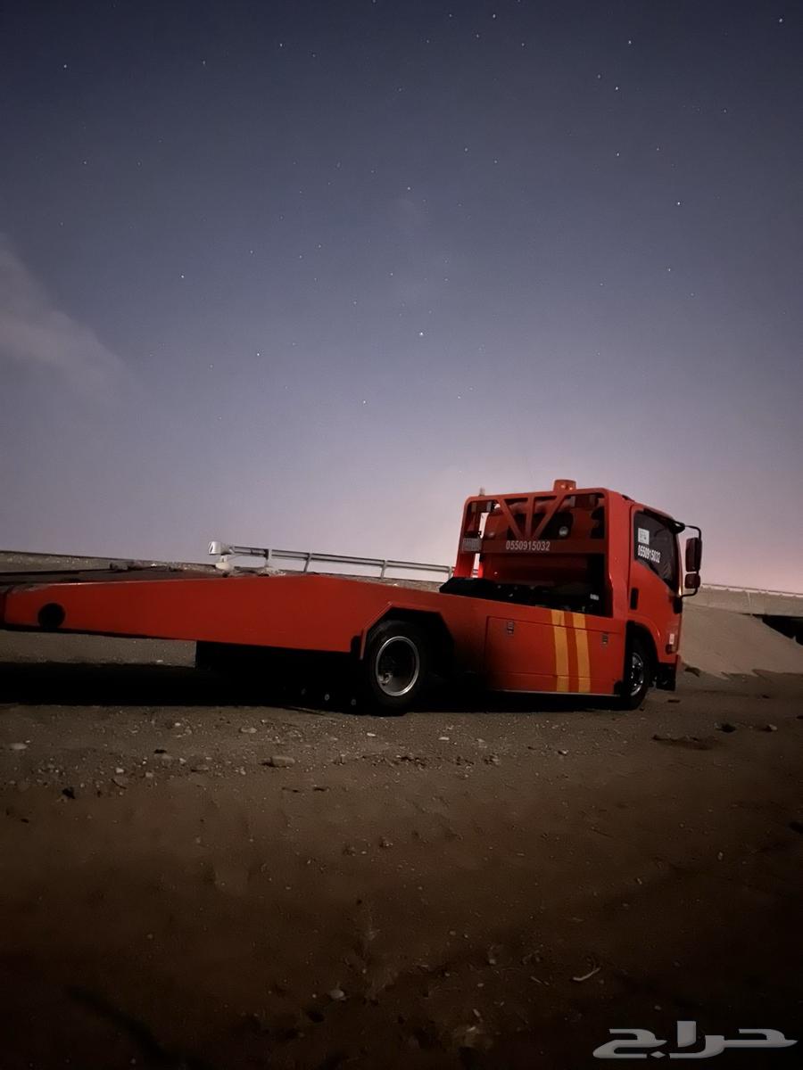 Qassim's flatbed returning to the city is empty64501571505283110