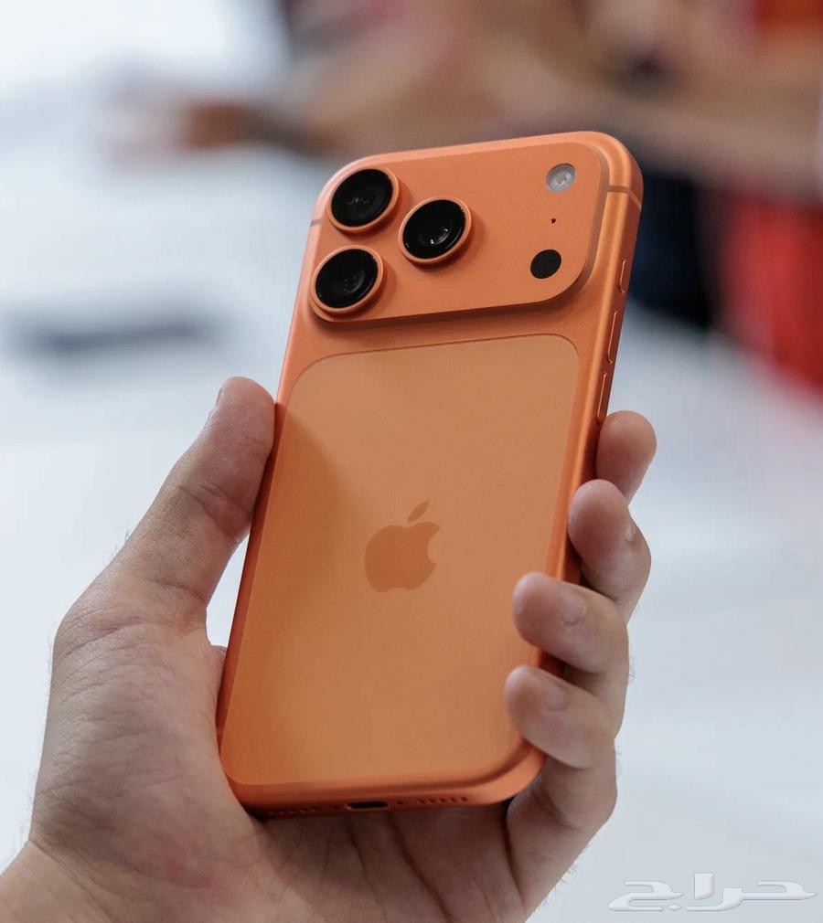 ترهيم الايفونات القديمة إلى 17 برو وا17برو ماكس64493660458241111