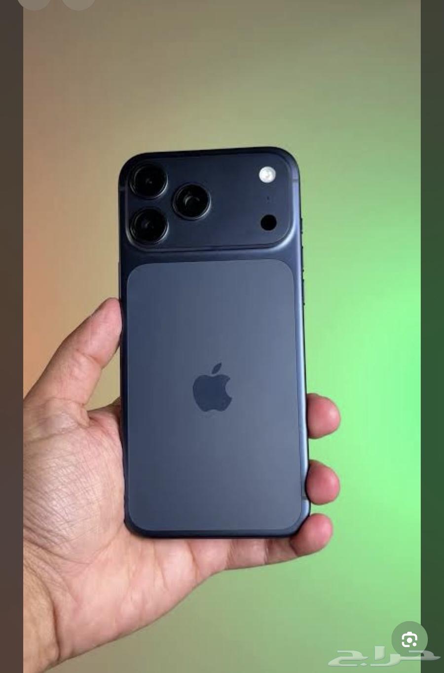 ترهيم الايفونات القديمة إلى 17 برو وا17برو ماكس64493660458241110