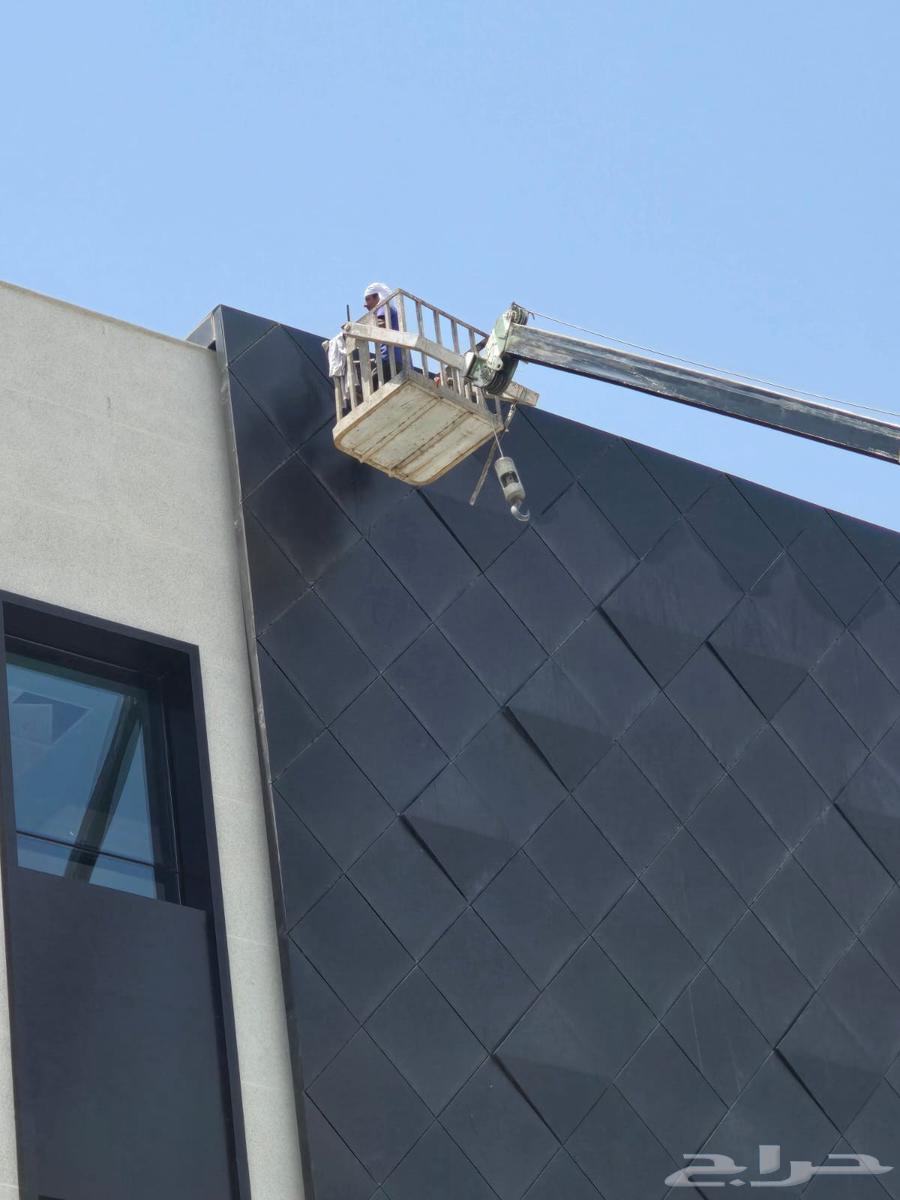 Cleaning of glass facades, cladding, signs, and shop fronts64501665965187111