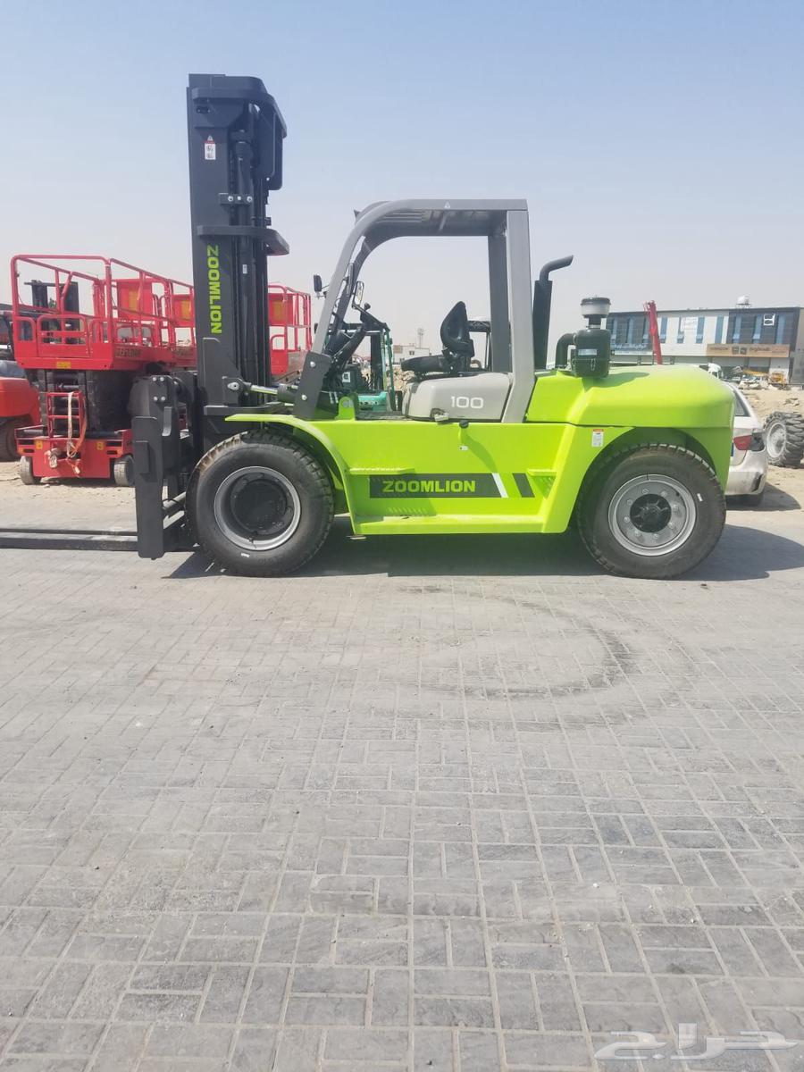 إيجار رافعه شوكيه يومي شهري مشاوير64493738627587113