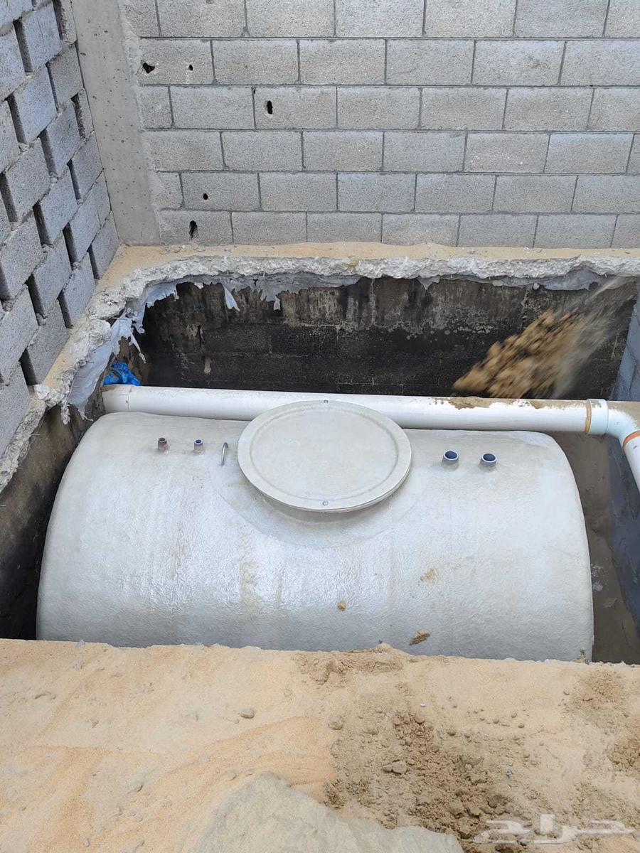 خزانات المياه الفيبر جلاس والبلاستيك البولي ايثيلين64493690161155113