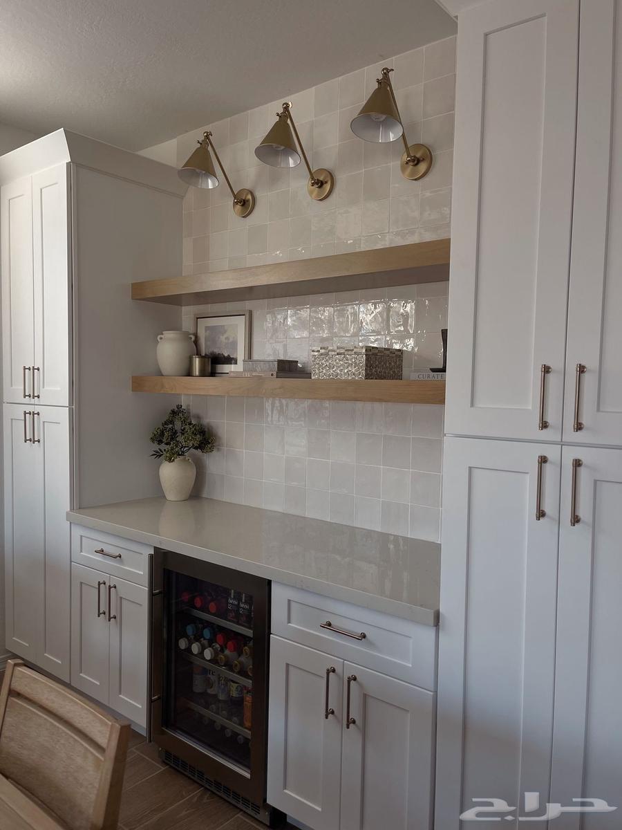 رفوف الفخامه للمطابخ وجميع أعمال الألمنيوم64493707226242110