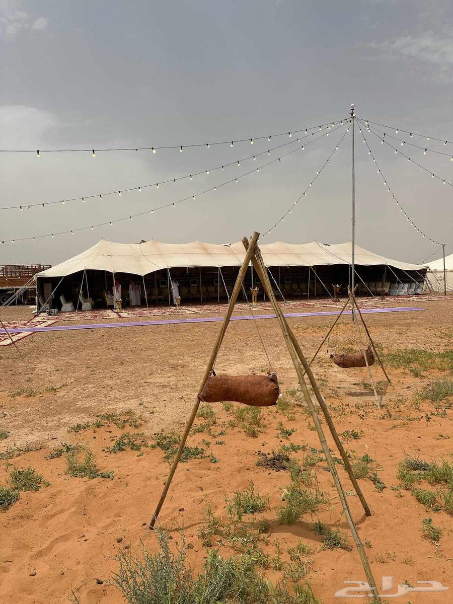 Preparing camps in Al-Saihad64513382363905111