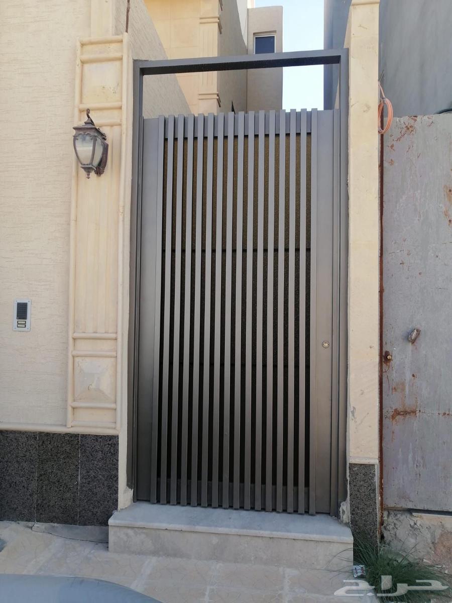 مضلات سواتر هناقر وقرميد وسندويش بنل وجميع انواع الحداده64501683550722111