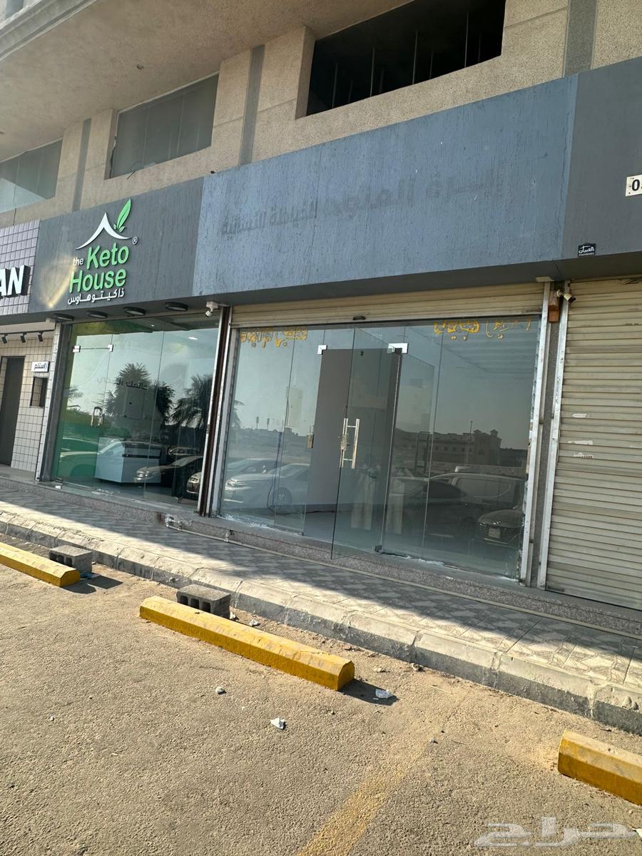 محل للايجار في طيبه محمد عبدالوهاب 2500064501537515778111