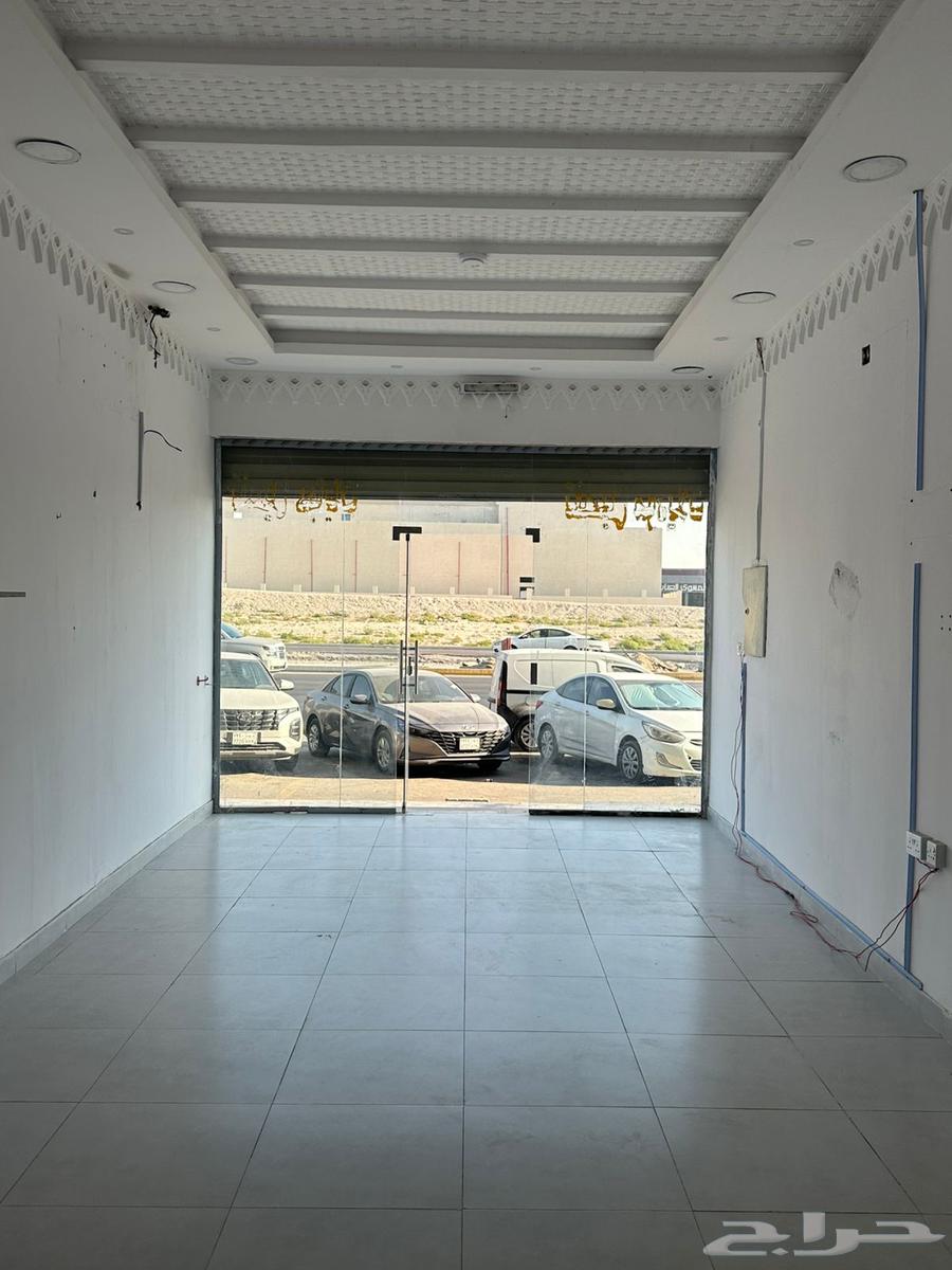 محل للايجار في طيبه محمد عبدالوهاب 2500064501537515778113