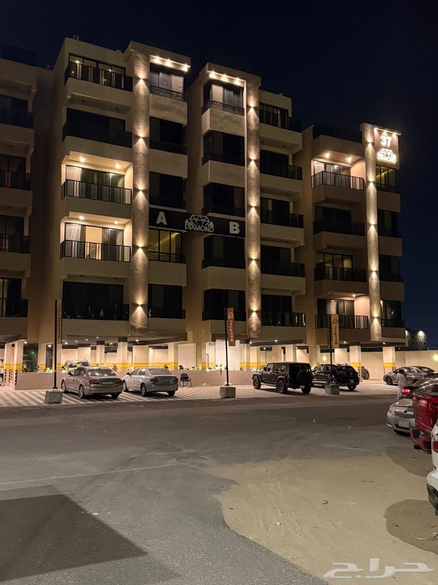 شقة للإيجار