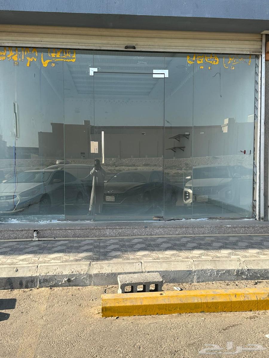 محل للايجار في طيبه محمد عبدالوهاب 2500064501537515778110