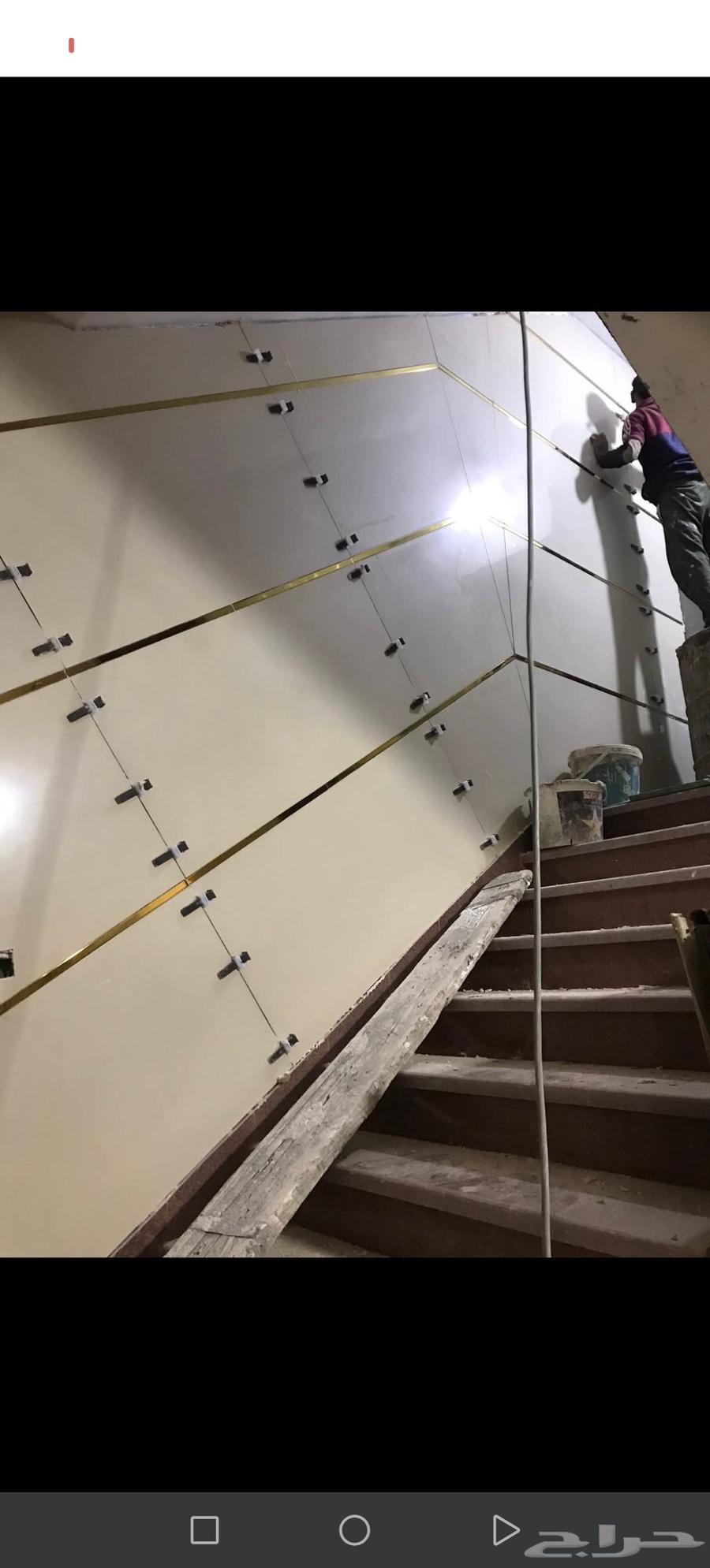 طقم فنين تركيب جميع انواع السراميك والبوسلان أحدث التشطيبات64501603804290112