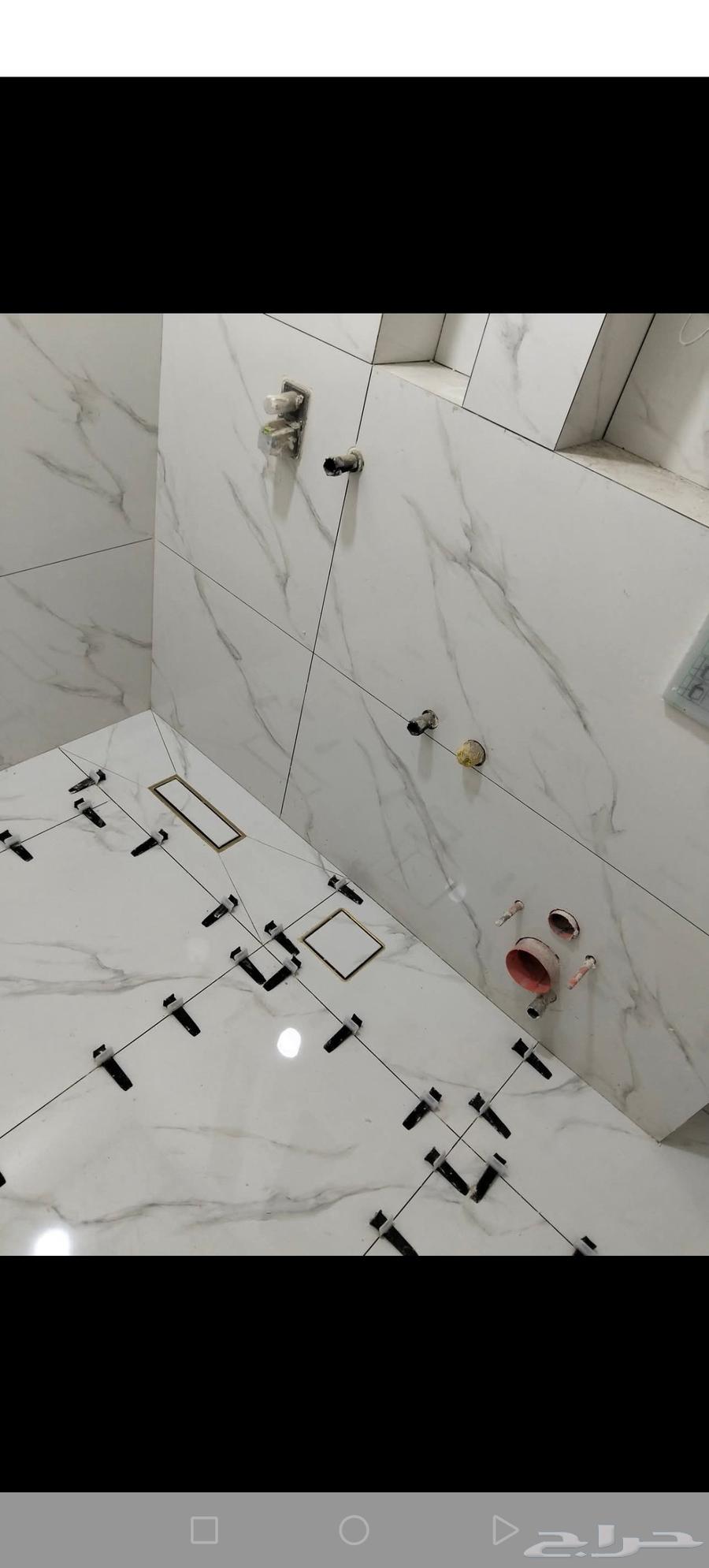 طقم فنين تركيب جميع انواع السراميك والبوسلان أحدث التشطيبات64501603804290111