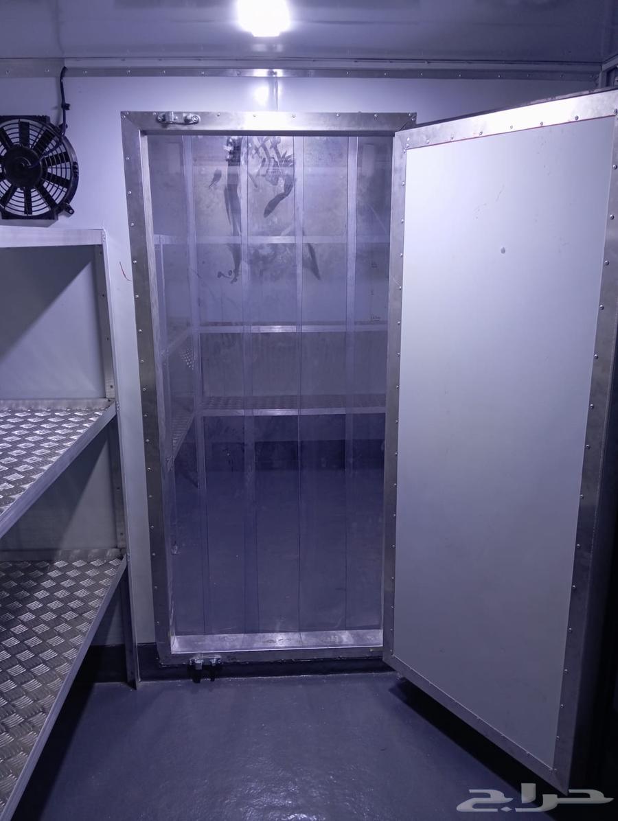 عزل فانات وعمل صناديق السيارات وغرف تبريد وتجميد64624842564739110