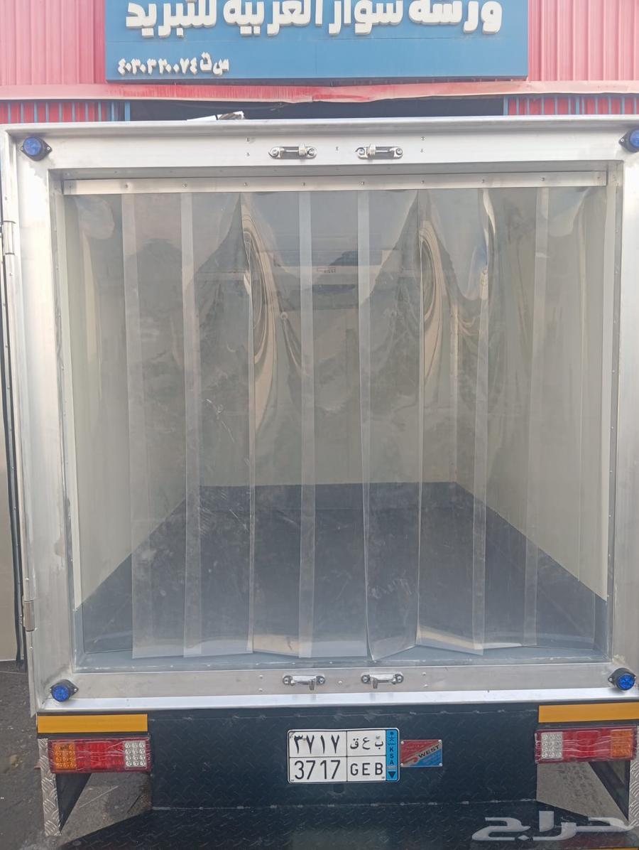 عزل فانات وعمل صناديق السيارات وغرف تبريد وتجميد64624842564739113