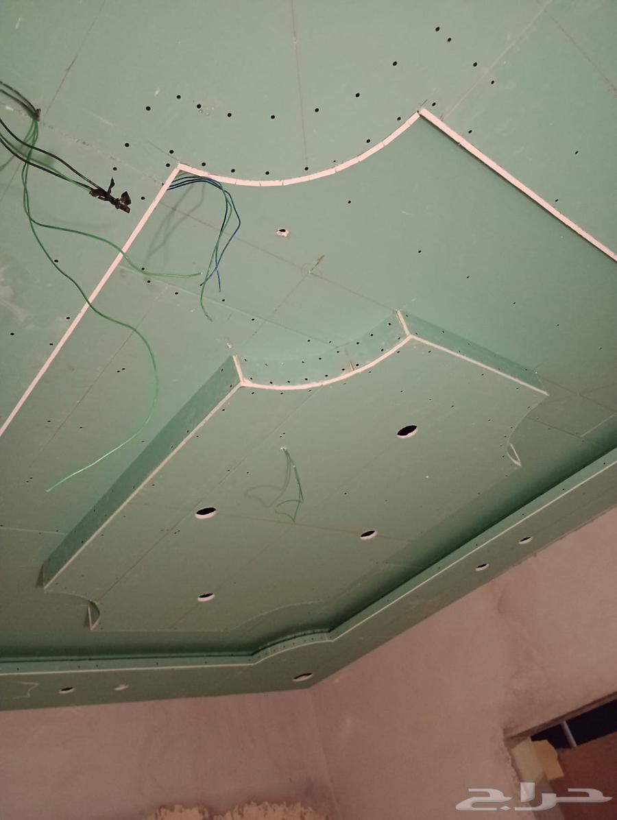 أعمال الجبس بورد بالرياض64501684027777111