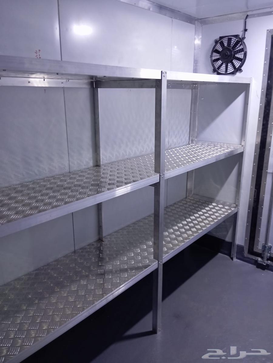 عزل فانات وعمل صناديق السيارات وغرف تبريد وتجميد64624842564739111