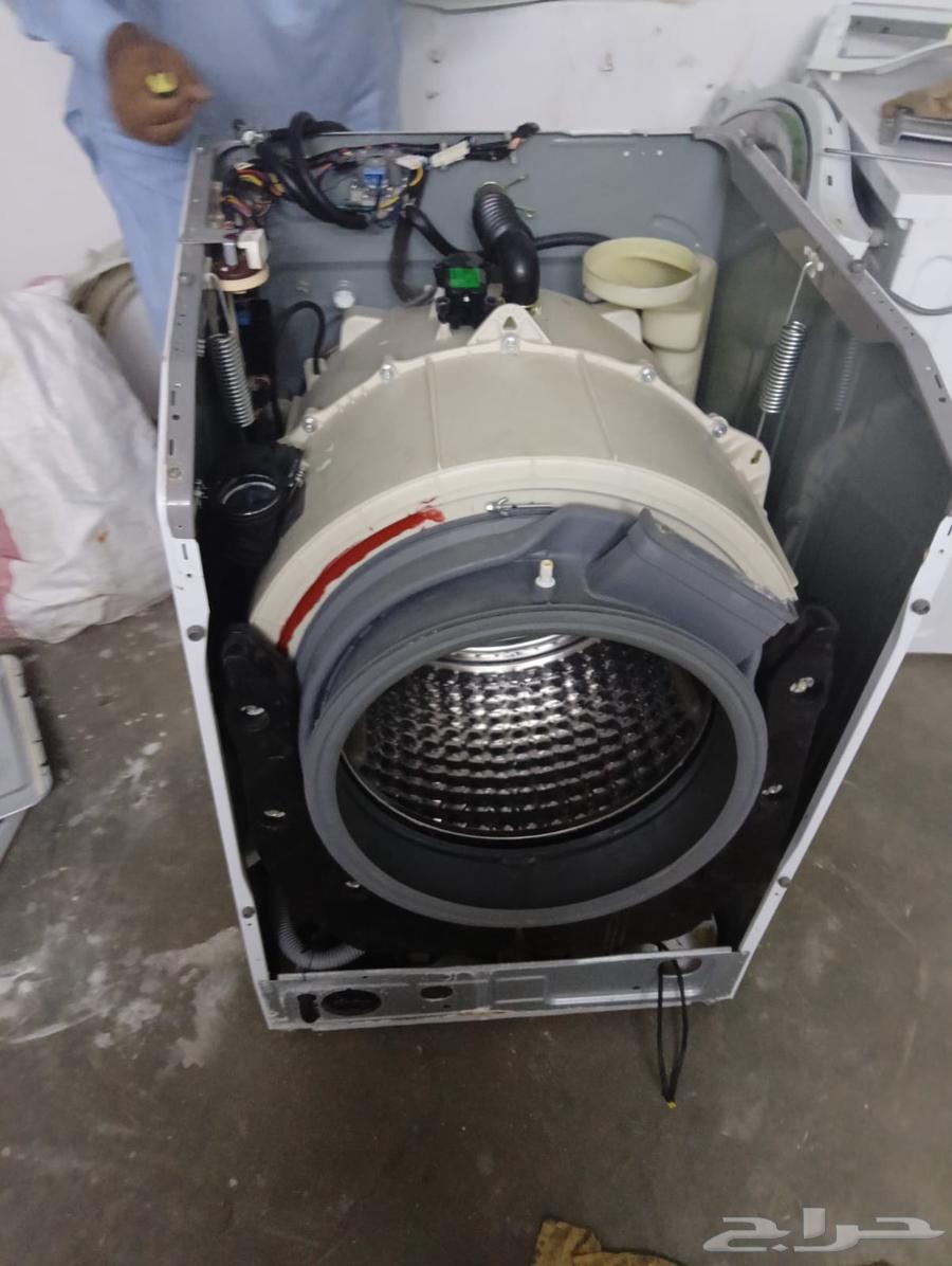 مهندس إقبال غسالة اتوماتيك صينا مكه المكرمه الشرائع64493705653506110