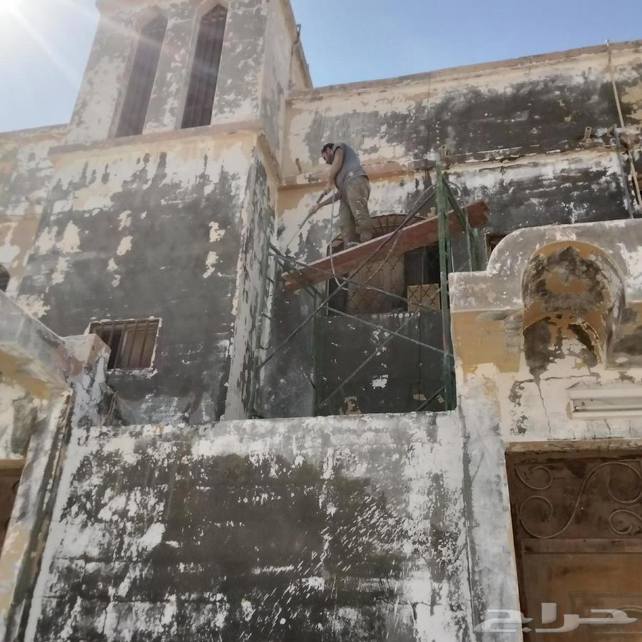 Ceramic work, gypsum board, painting, colored plastering, breaking, removal of paint with water64501523848065112