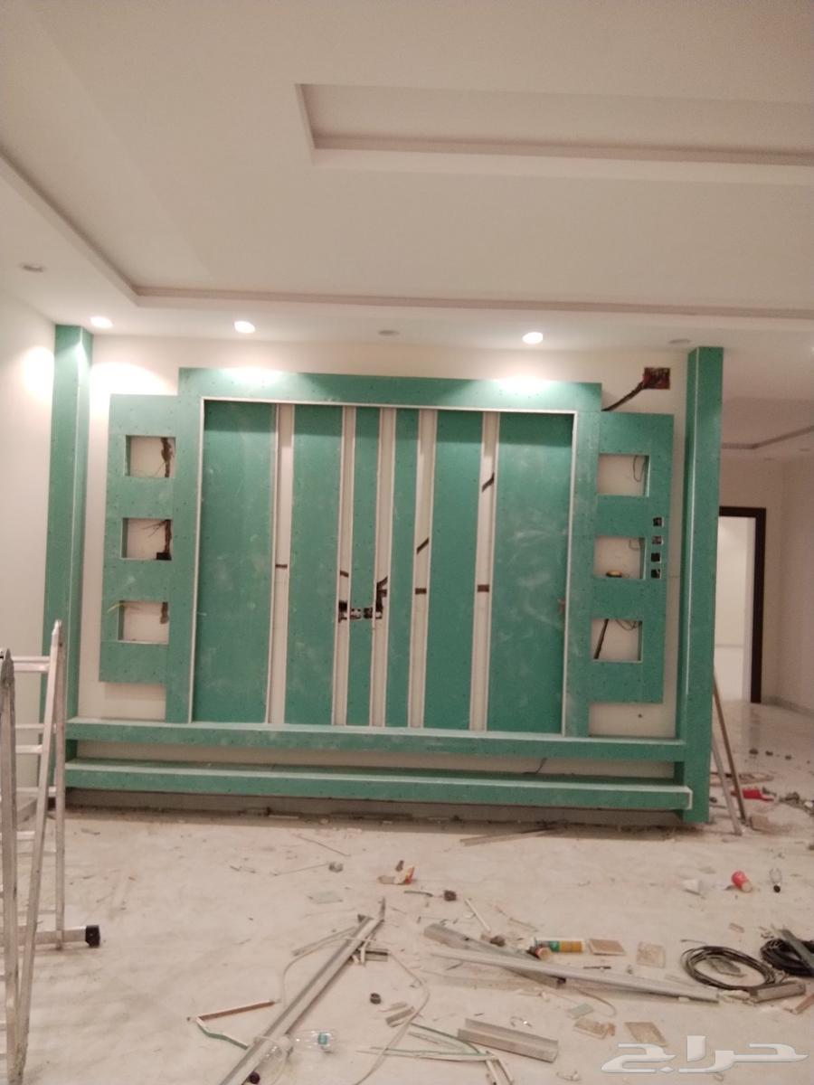 معلم دهانات وديكورات الطائف معلم شيبورد64501603496961113