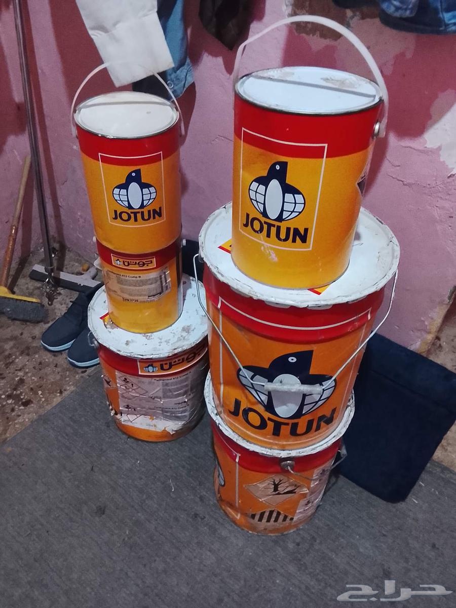 Epoxy flooring, wall paints, decorations, general maintenance64493737469827112