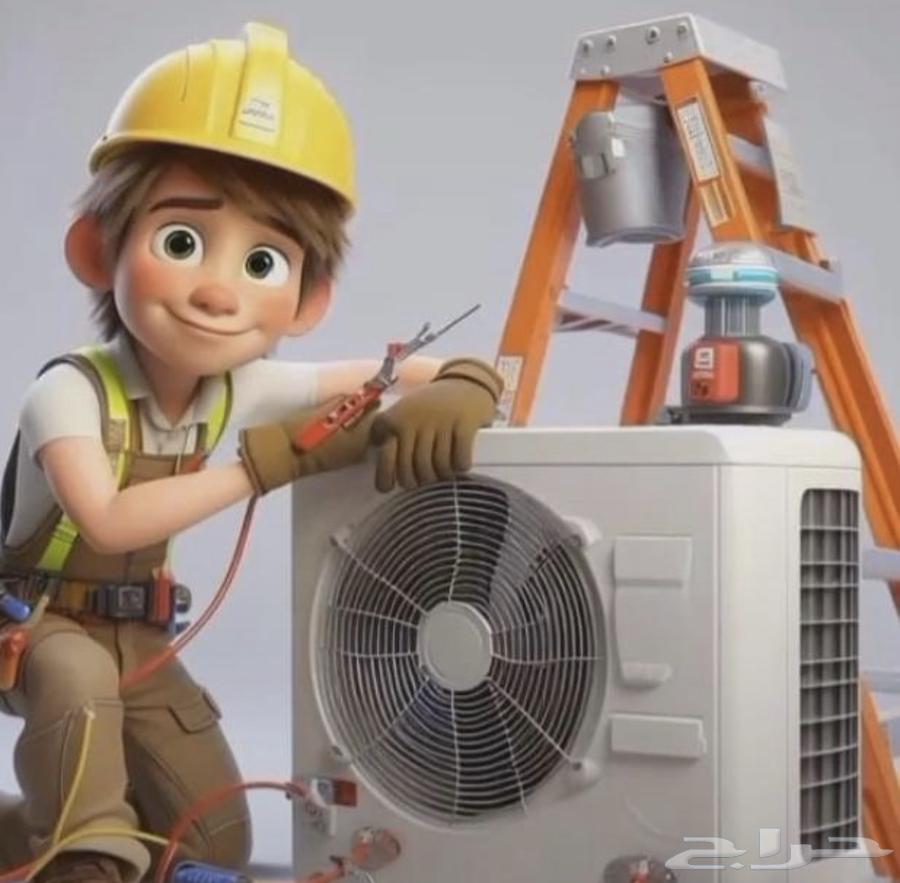 تنفيذ وصيانة أنظمة المكيفات من التخطيط إلى التشغيل64493738659458112