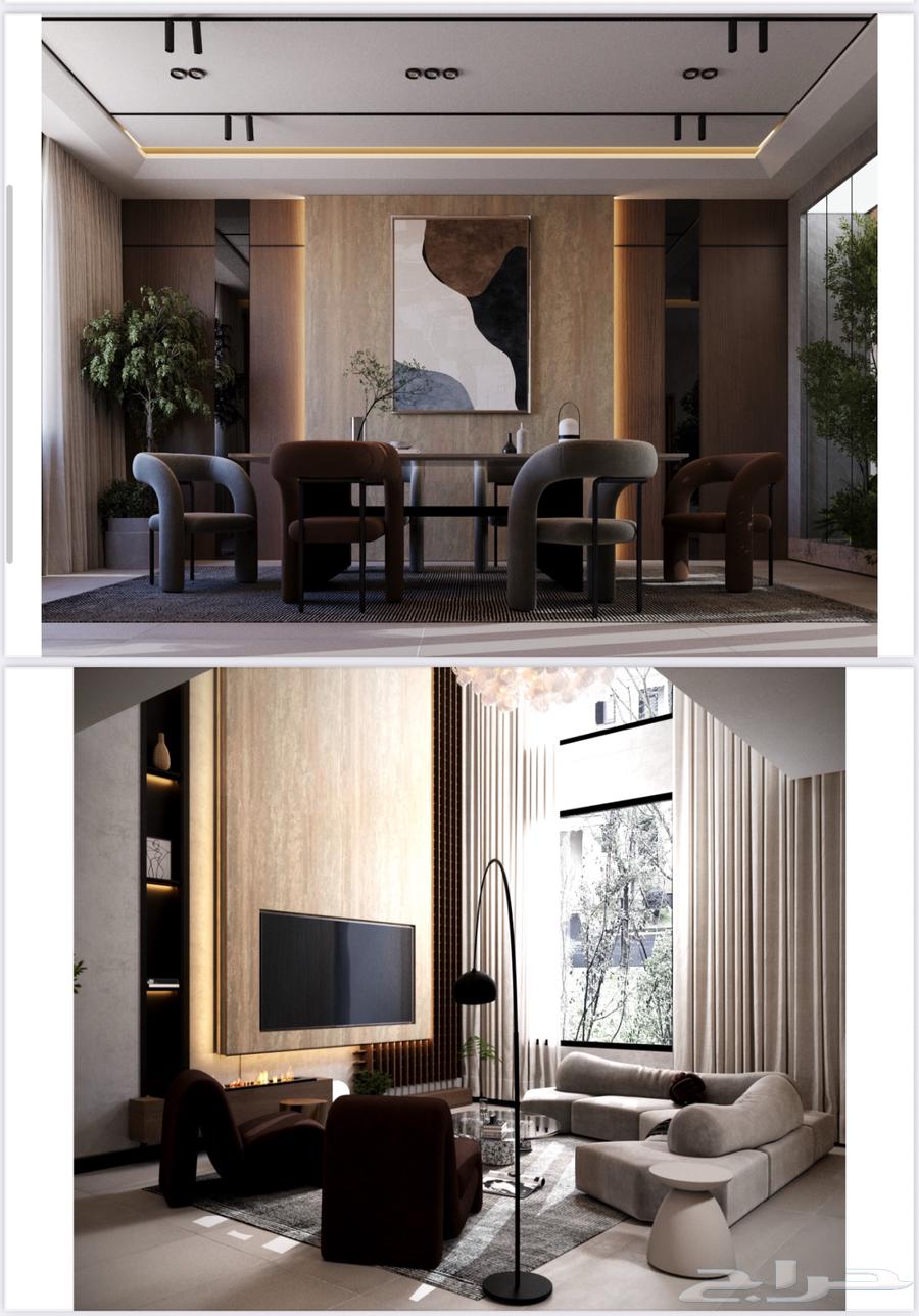 ديكورات جبس بورد تصميم داخلي وتنفيذ64506216927363113