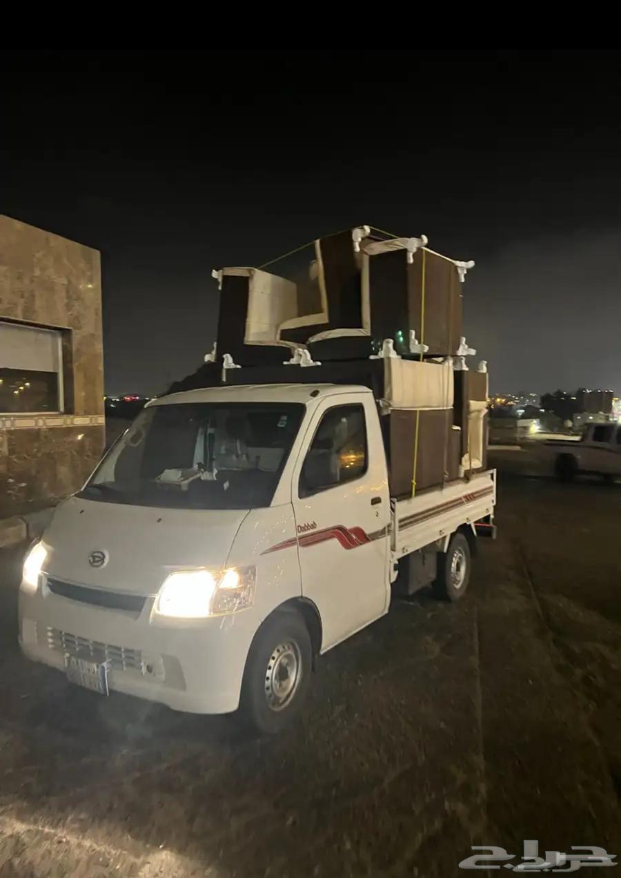 دباب نقل توصيل كنب عفش اثاث اخرى64581979690241110
