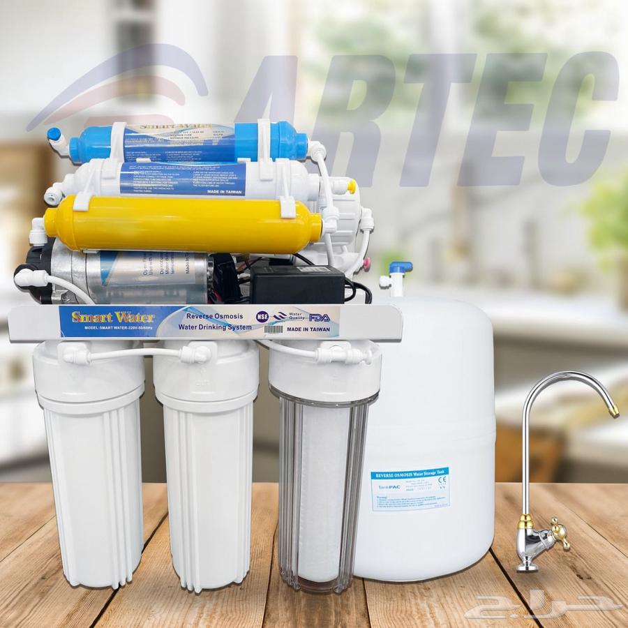 صيانه وتركيب أجهزة تحلية المياه وفلاتر المياه64501555946369113