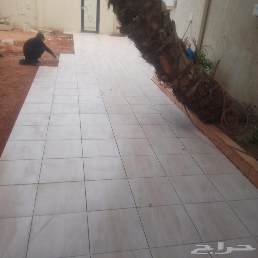 مبلط بلاط أمين خان64501555423235112