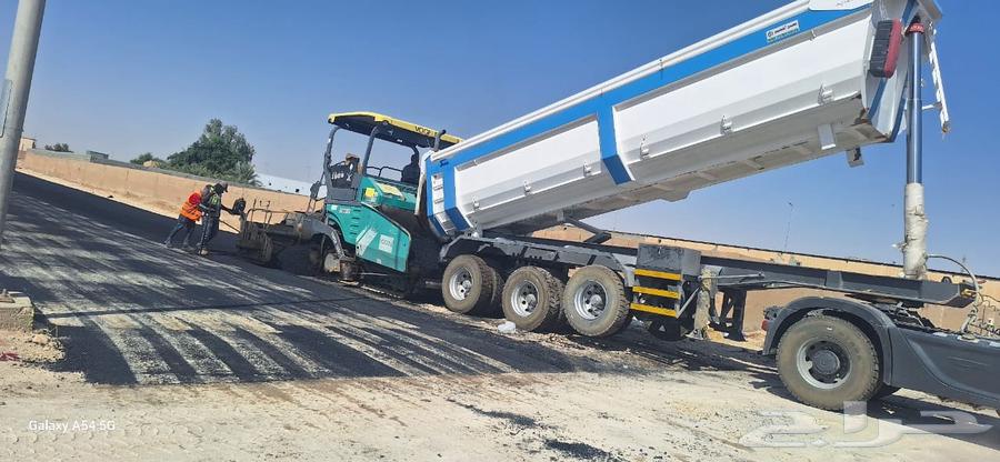 جميع اعمال ترابية-أسفلت-دهان64501683993603110