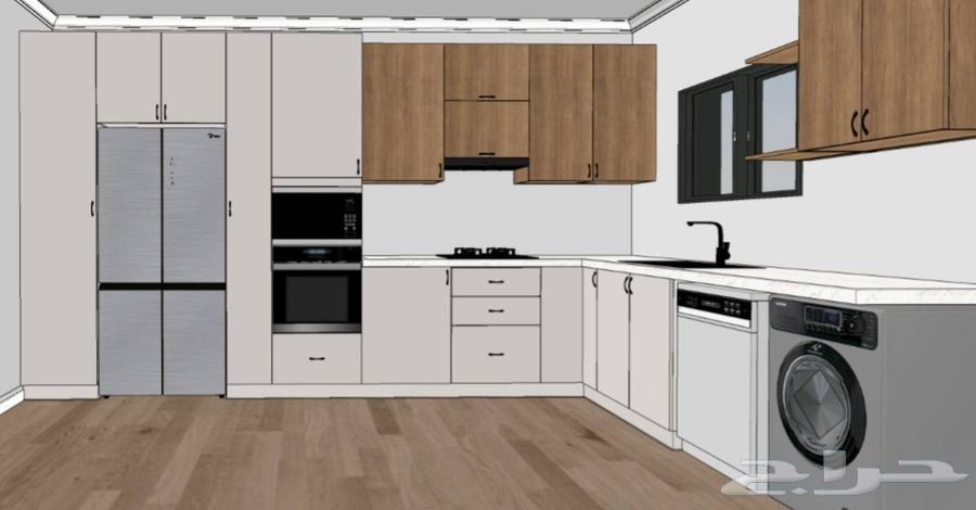 فني تبوك مطبخ غرفه نوم فك وتركيب صيانه تغيير سحب تغيير مفصله64493737860865113