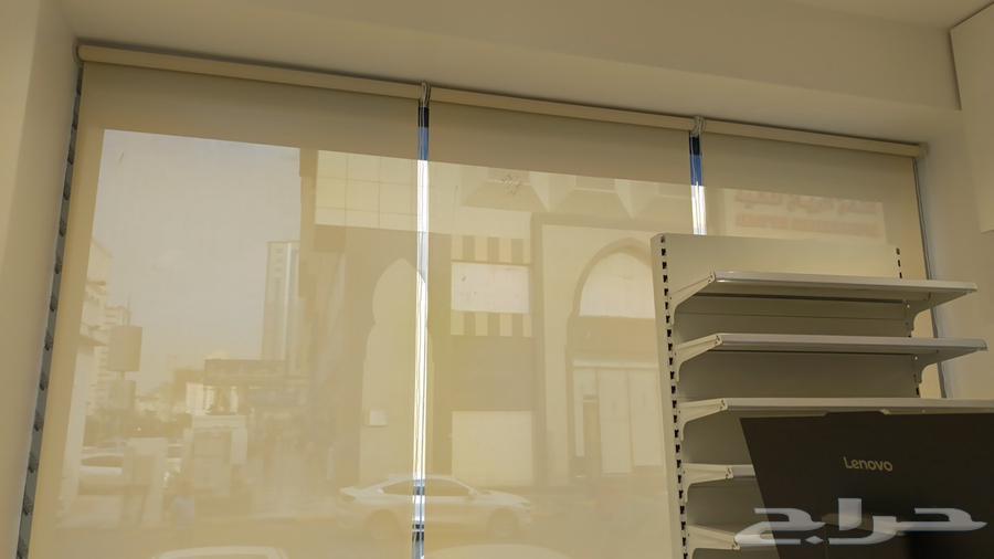 ستائر رول تفصيل وتركيب يدوى وكهرباء64534014657665112