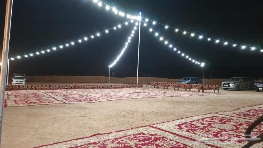 Preparing camps in Al-Saihad64513382363905113